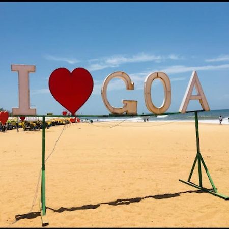 Red Rock Arambol Beach ภายนอก รูปภาพ